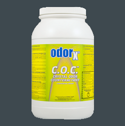Crystal Odor Counteractant