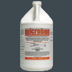 Microban Clean Carpet Sanitizer